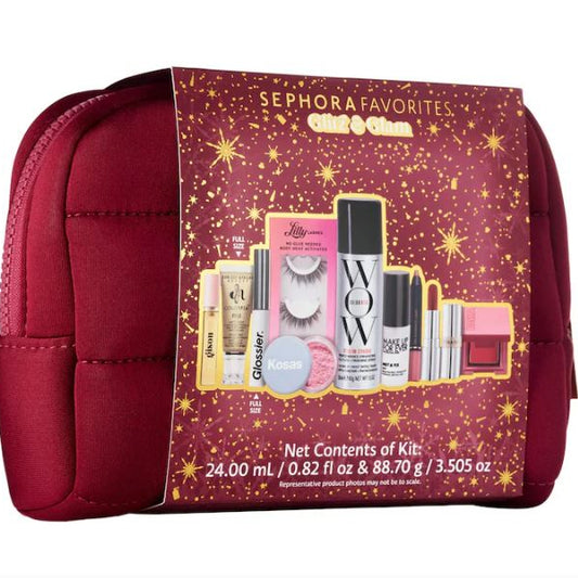 Glitz & Glam Makeup Value Set *PREVENTA*