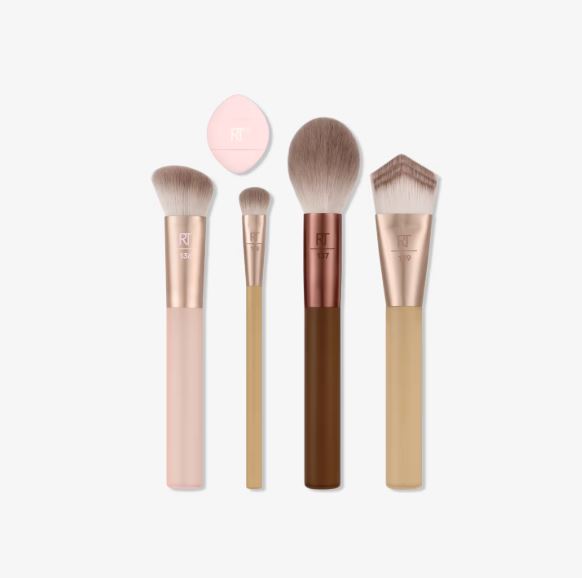 New Nudes 2.0 Blurred Base de Real Techniques - PREVENTA