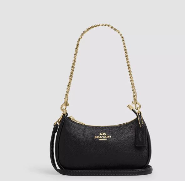 Teri Mini Crossbody Bag *PREVENTA*