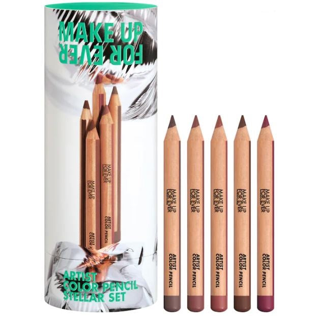Mini Artist Color Lip Pencils Set *PREVENTA*