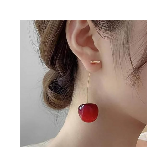 Aretes de Cereza Cherry