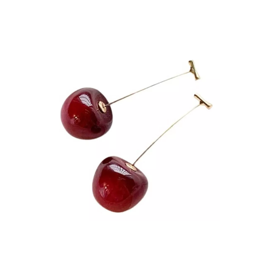 Aretes de Cereza Cherry