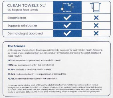 Clean Towel XL
