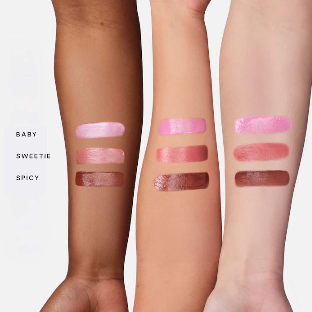 Mini Dew Blush Trio Gift Set *PREVENTA*