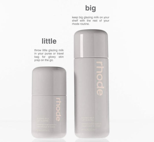 Glazing Milk - *PREVENTA*