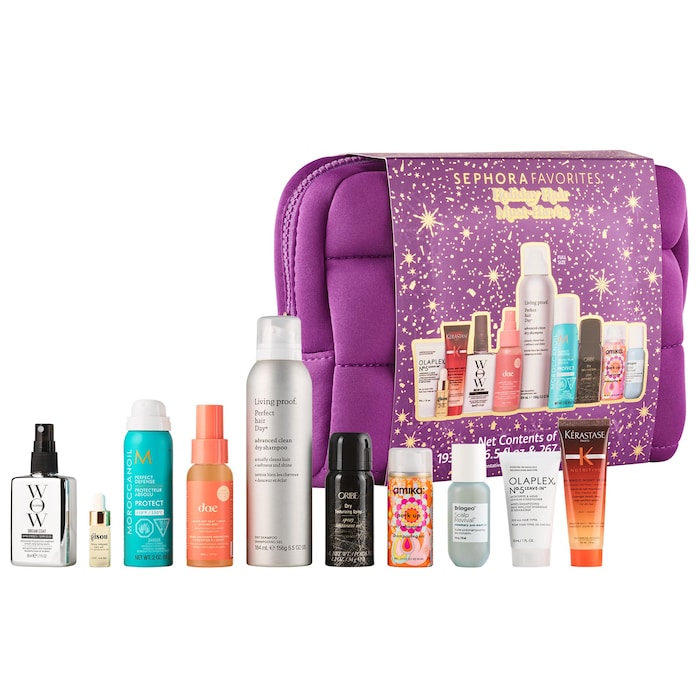 Holiday Hair Must Haves Gift Set *PREVENTA*