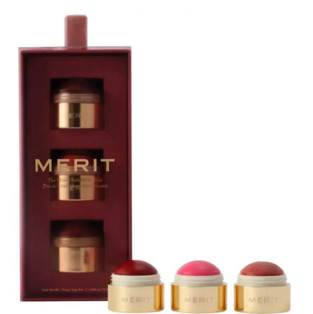 The Mini Flush Blush Balm Trio *PREVENTA*