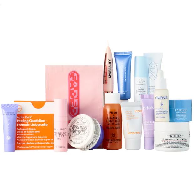 Skincare Must-Haves Set *PREVENTA*