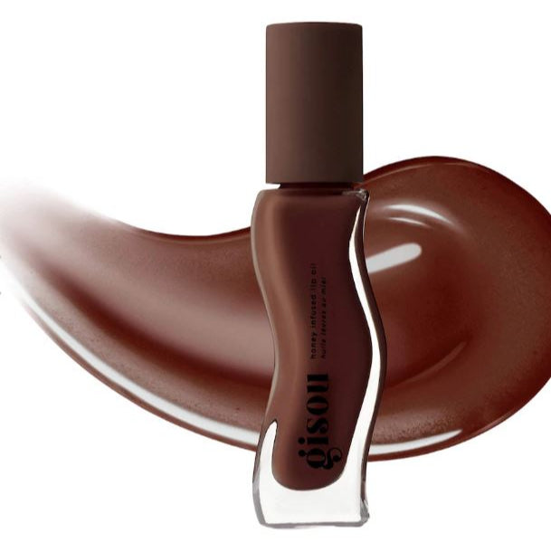 NUEVOS Honey Infused Hydrating Lip Oil -Gisou *PREVENTA*