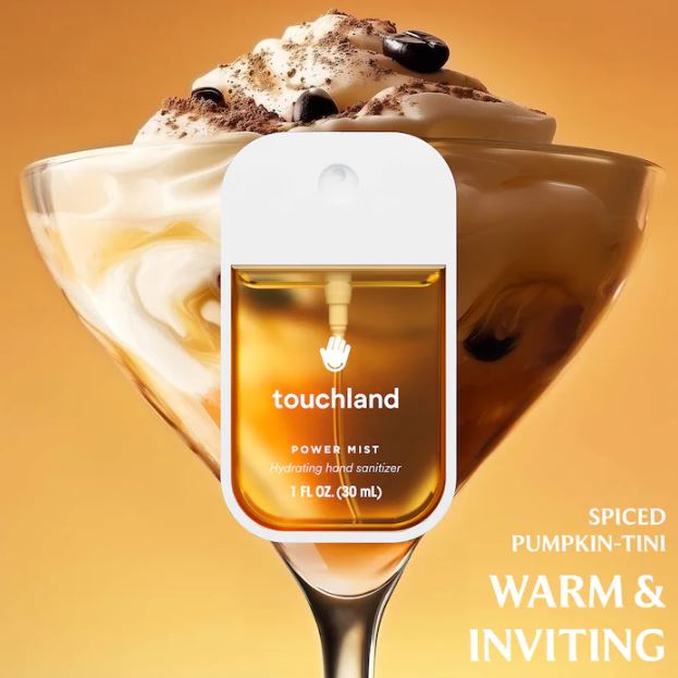 Touchland Power Mist Trio Set limited edition *PREVENTA*