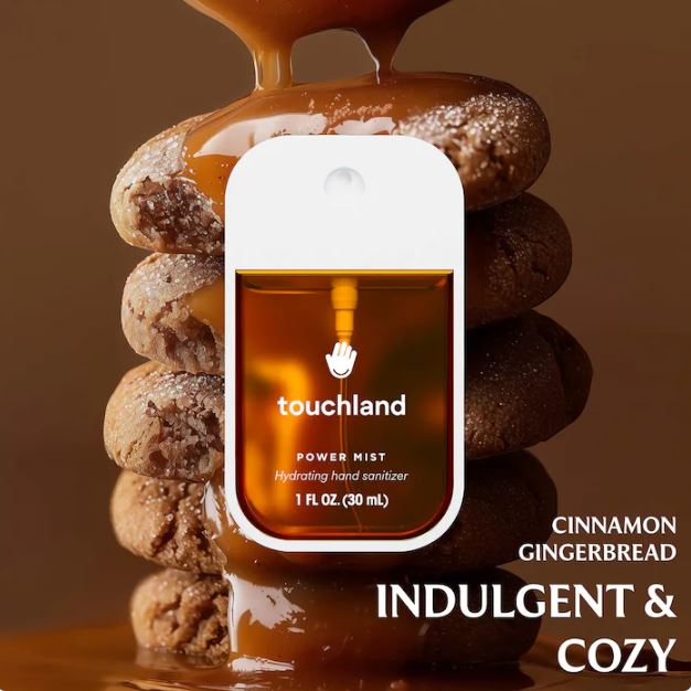 Touchland Power Mist Trio Set limited edition *PREVENTA*