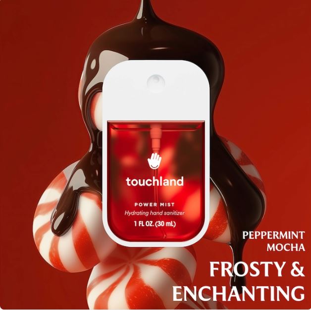 Touchland Power Mist Trio Set limited edition *PREVENTA*