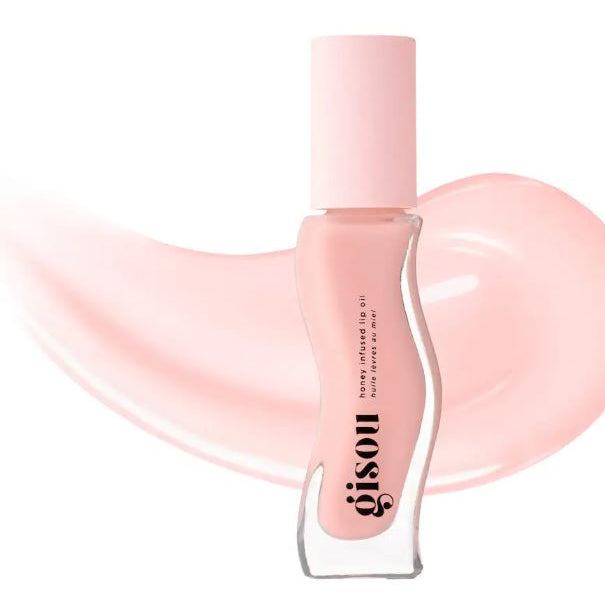 NUEVOS Honey Infused Hydrating Lip Oil -Gisou *PREVENTA*