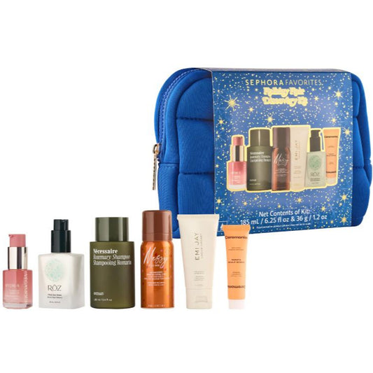 Winter Hair Discovery Gift Set *PREVENTA*