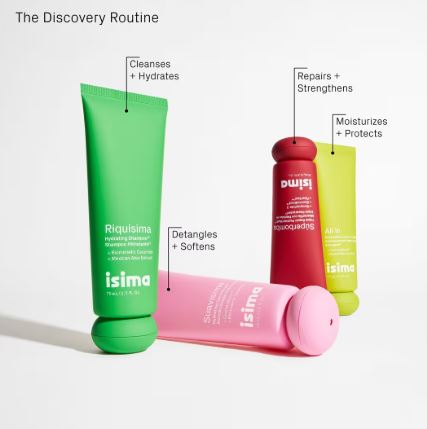 Súperisima Discovery Hair Kit-PREVENTA