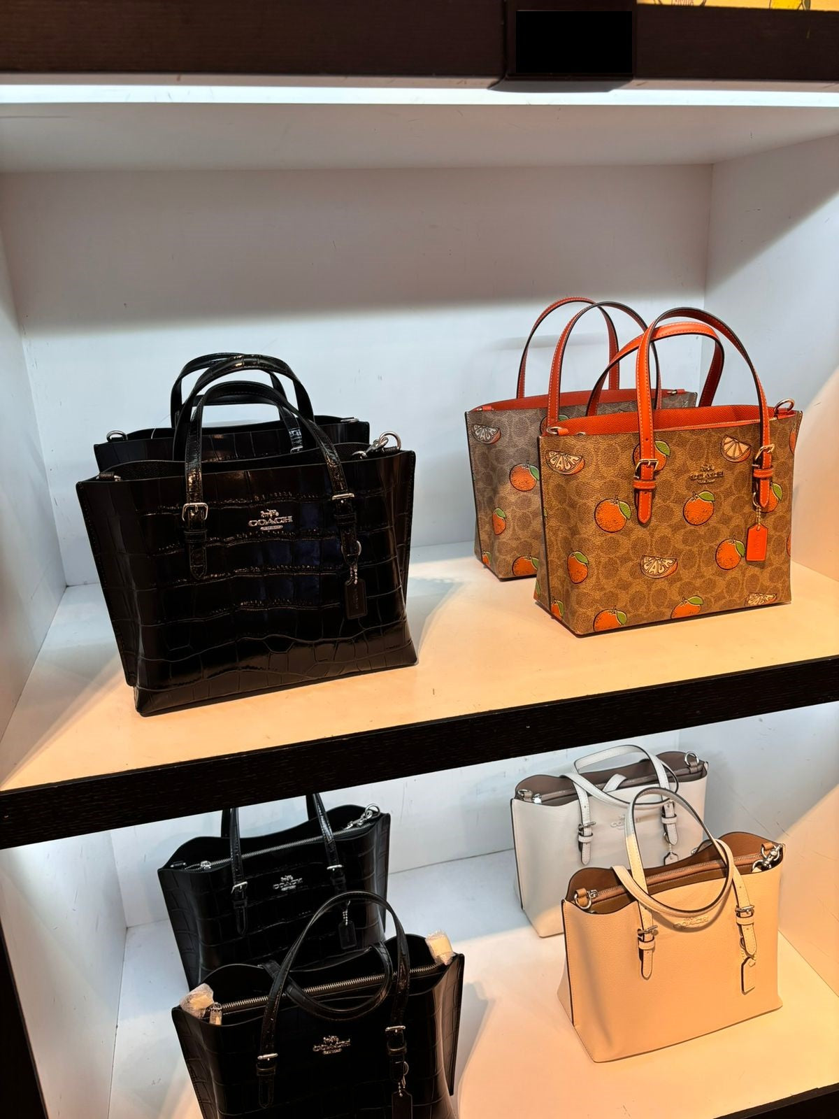 Mollie Tote Bag *PREVENTA*