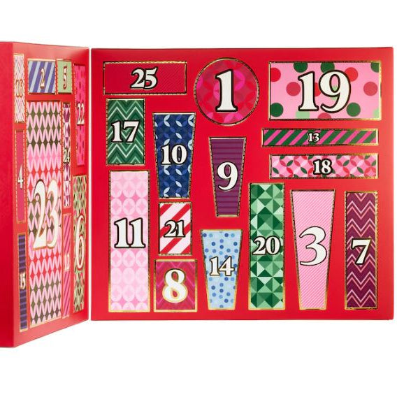 Advent Calendar -  beauty must-haves *PREVENTA*