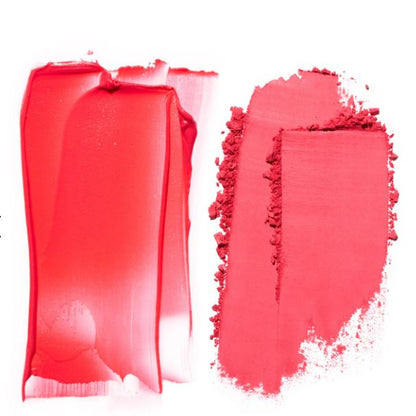 Double-Take Crème & Powder Blush Duo-Patrick Ta Beauty *PREVENTA*