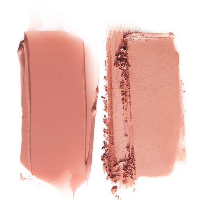 Double-Take Crème & Powder Blush Duo-Patrick Ta Beauty *PREVENTA*
