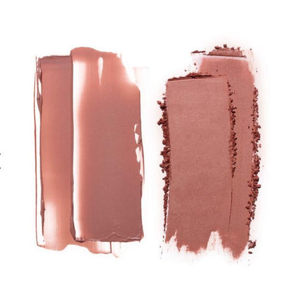 Double-Take Crème & Powder Blush Duo-Patrick Ta Beauty *PREVENTA*