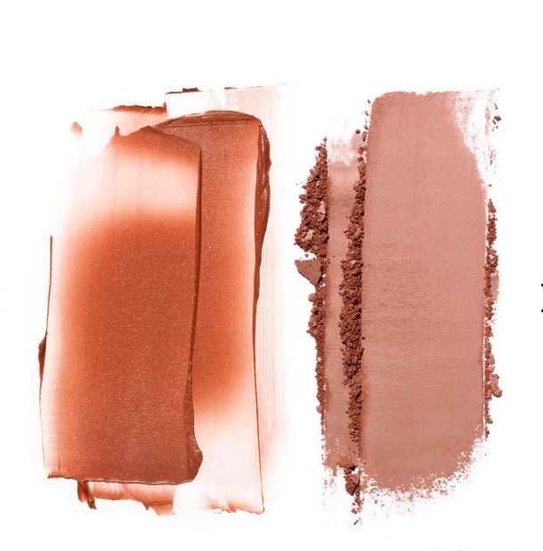 Double-Take Crème & Powder Blush Duo-Patrick Ta Beauty *PREVENTA*