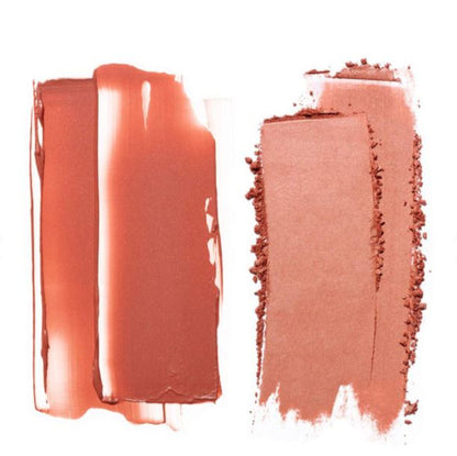 Double-Take Crème & Powder Blush Duo-Patrick Ta Beauty *PREVENTA*
