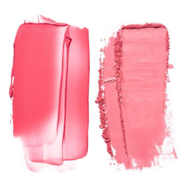 Double-Take Crème & Powder Blush Duo-Patrick Ta Beauty *PREVENTA*