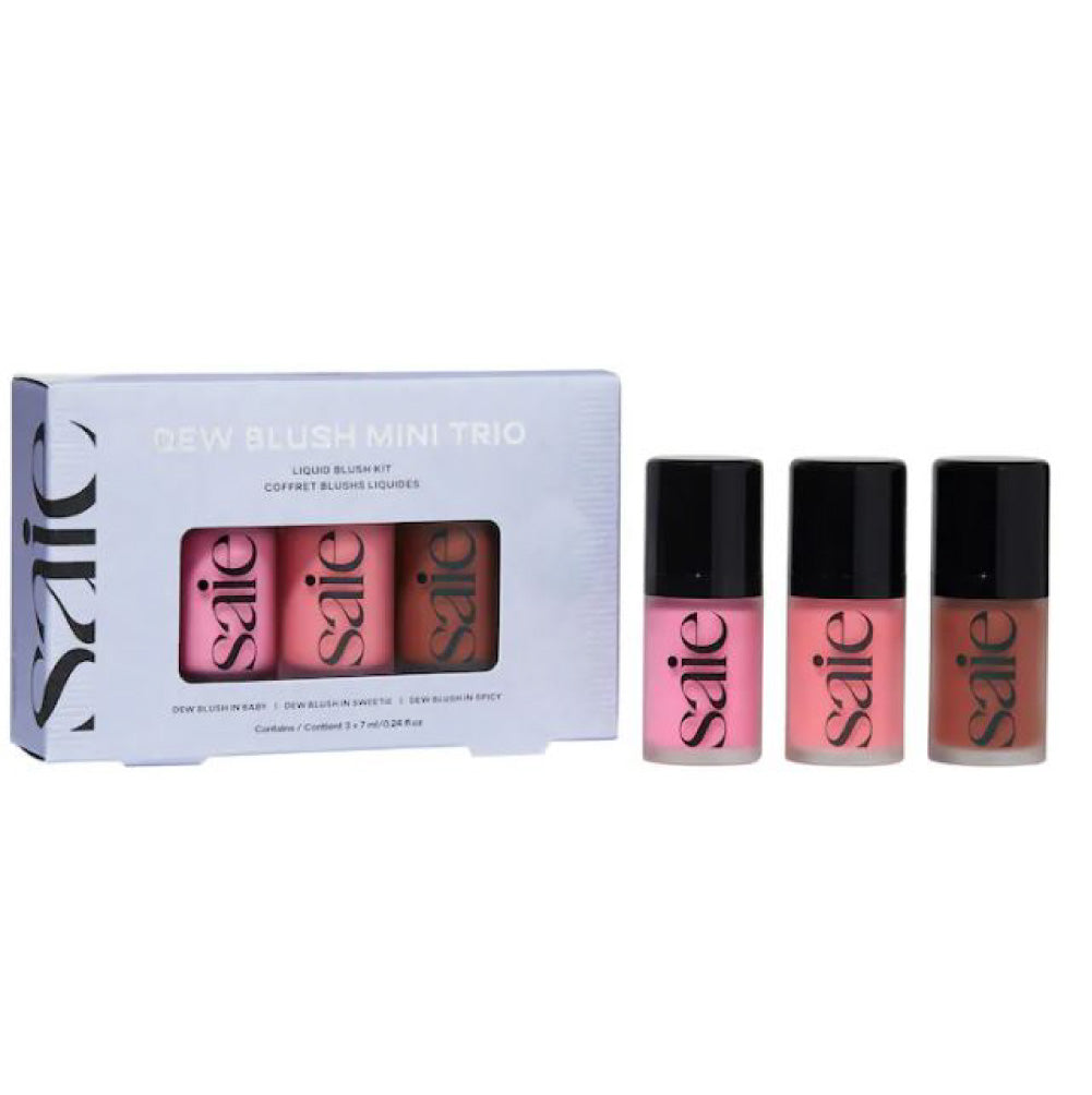Mini Dew Blush Trio Gift Set *PREVENTA*