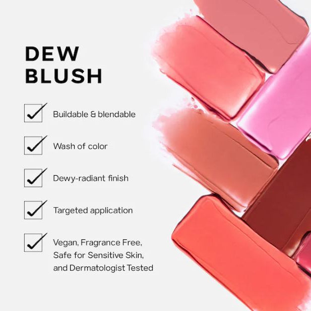 Mini Dew Blush Trio Gift Set *PREVENTA*