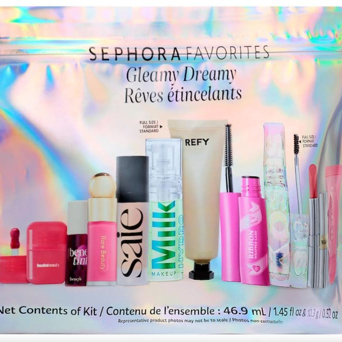 Gleamy Dreamy Makeup Value Set – Sephora Favorites *PREVENTA*