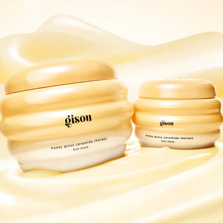 Honey Gloss Mask -Gisou *PREVENTA*