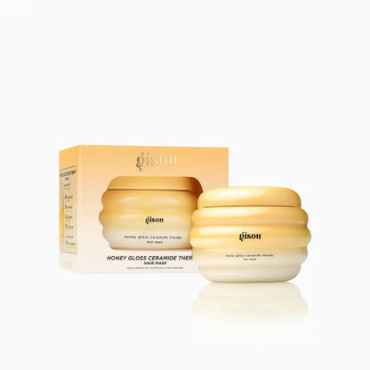 Honey Gloss Mask -Gisou *PREVENTA*