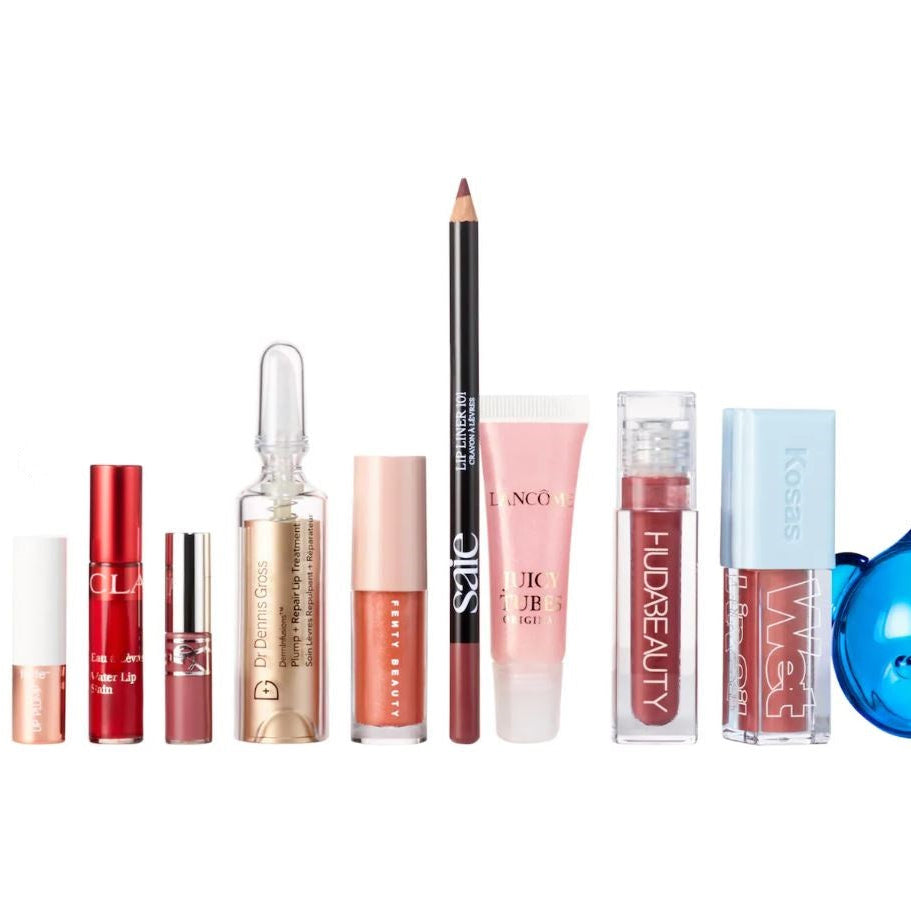 Holiday Lip Value Set *PREVENTA*