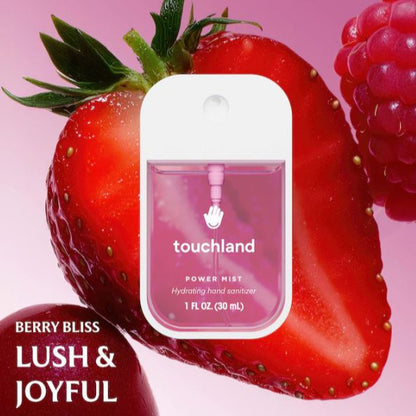 Set 5 -Limited Edition Power Mist Hydrating Hand Sanitizer *PREVENTA*