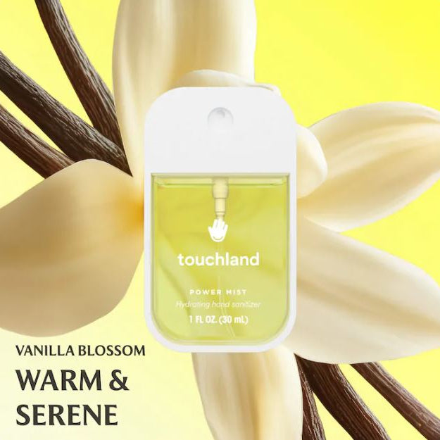 Set 5 -Limited Edition Power Mist Hydrating Hand Sanitizer *PREVENTA*