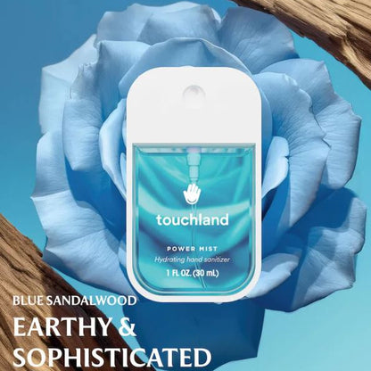 Set 5 -Limited Edition Power Mist Hydrating Hand Sanitizer *PREVENTA*