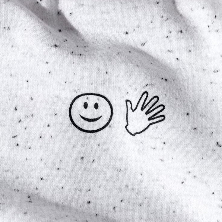 Terrazo Hoodie *PREVENTA*