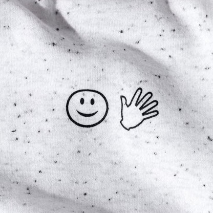 Terrazo Hoodie *PREVENTA*